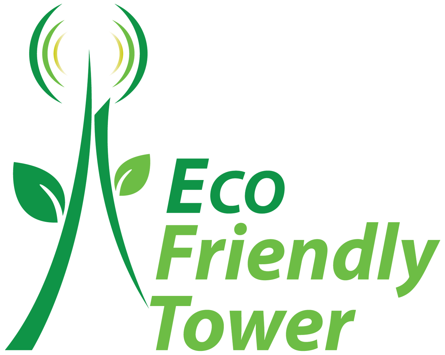 Eco Friendly Tower