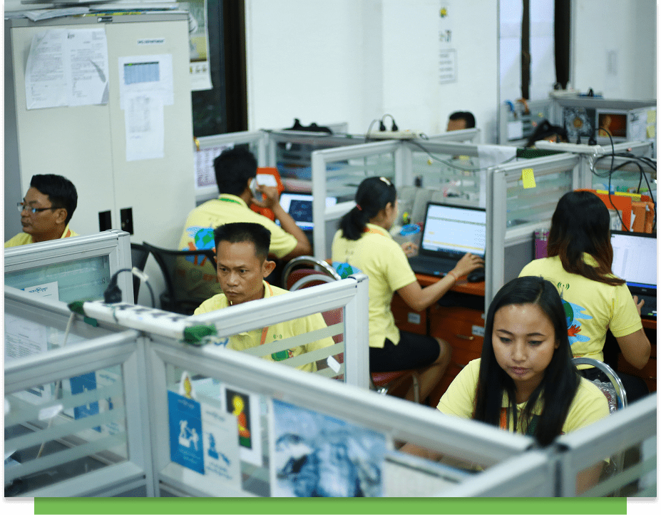 Group 117 Eco Friendly Tower Work Place