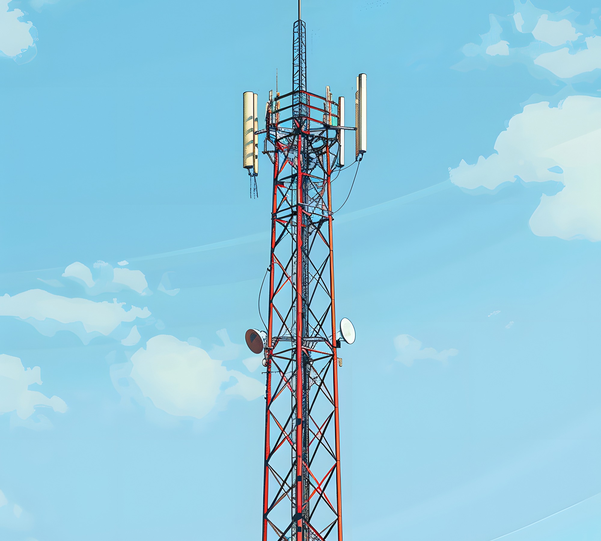Eco Friendly Tower