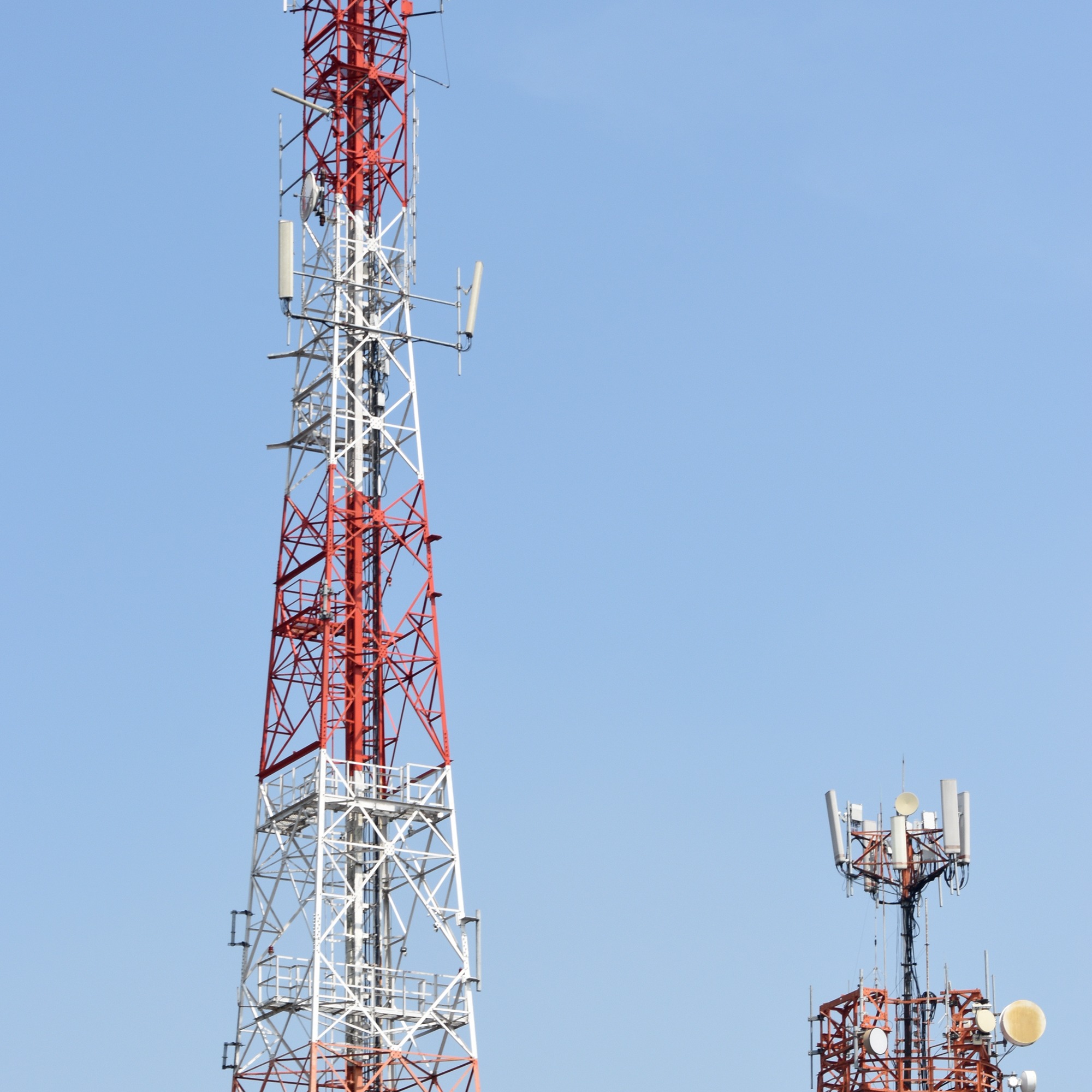Eco Friendly Tower